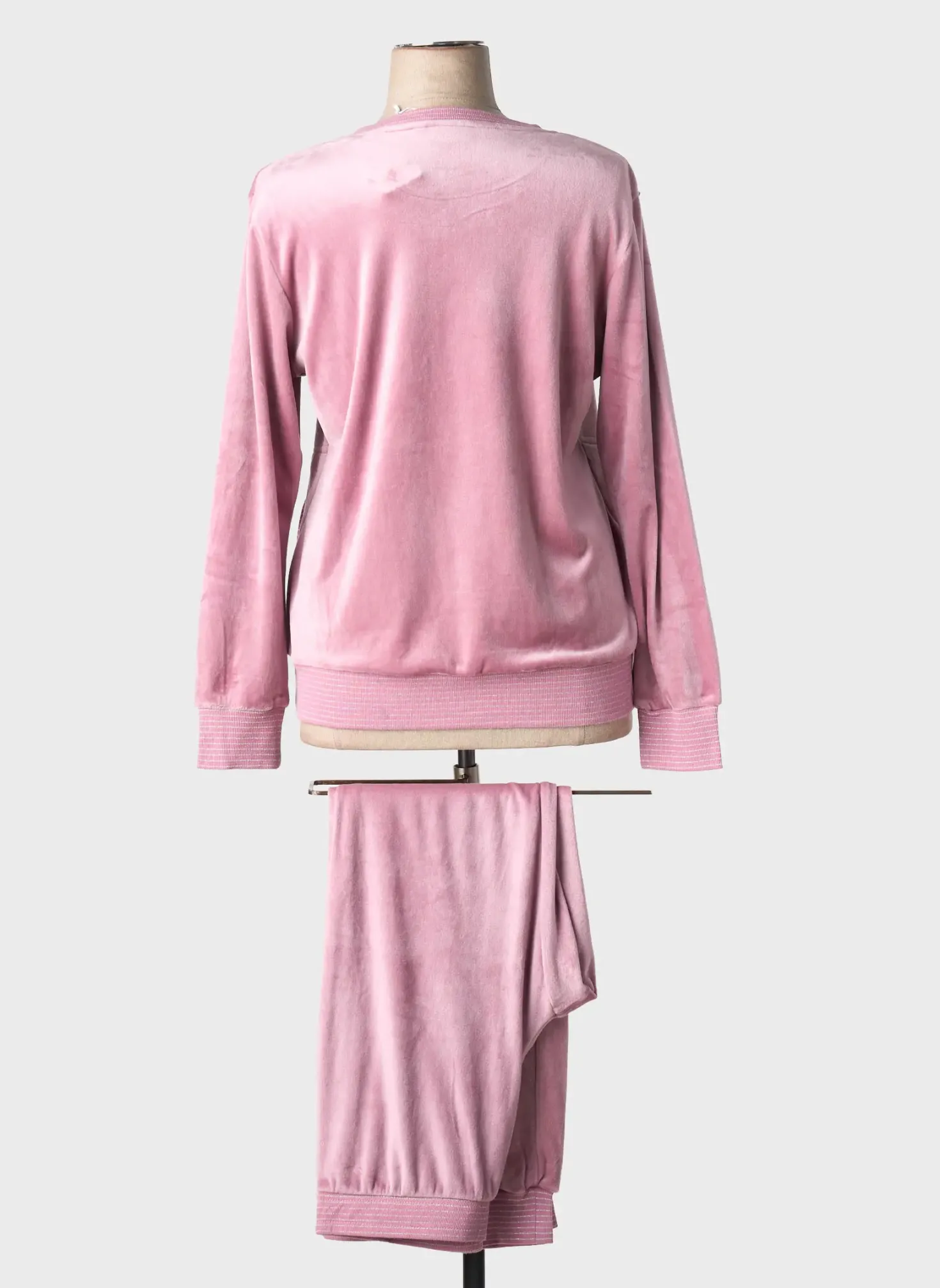 Pyjama Pastunette Rose