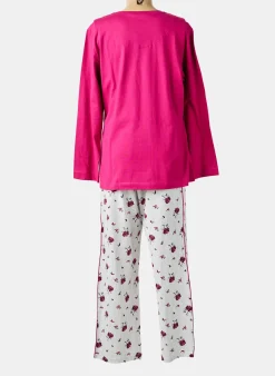 Pyjama Pastunette Violet