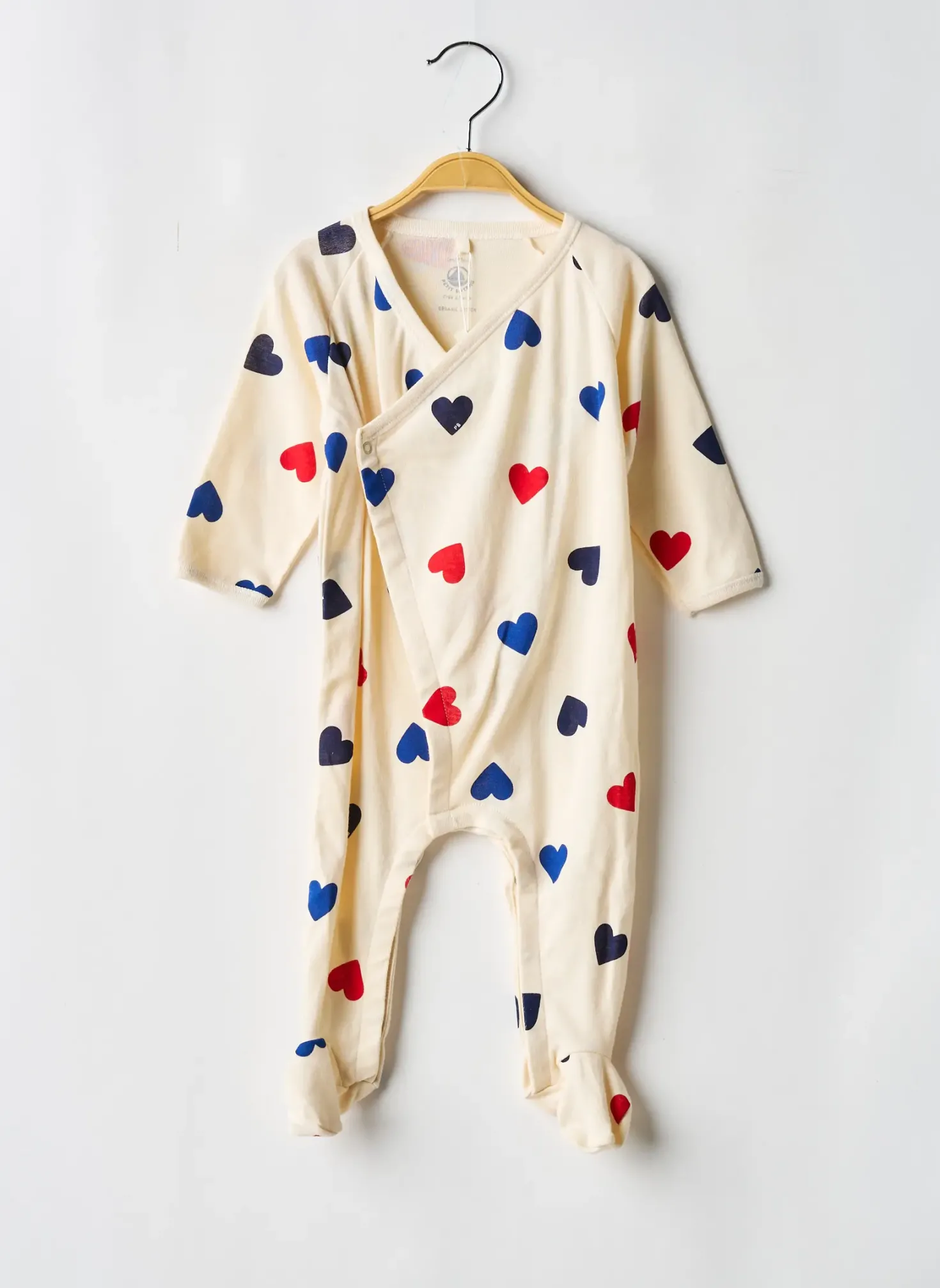 Pyjama Petit Bateau Beige