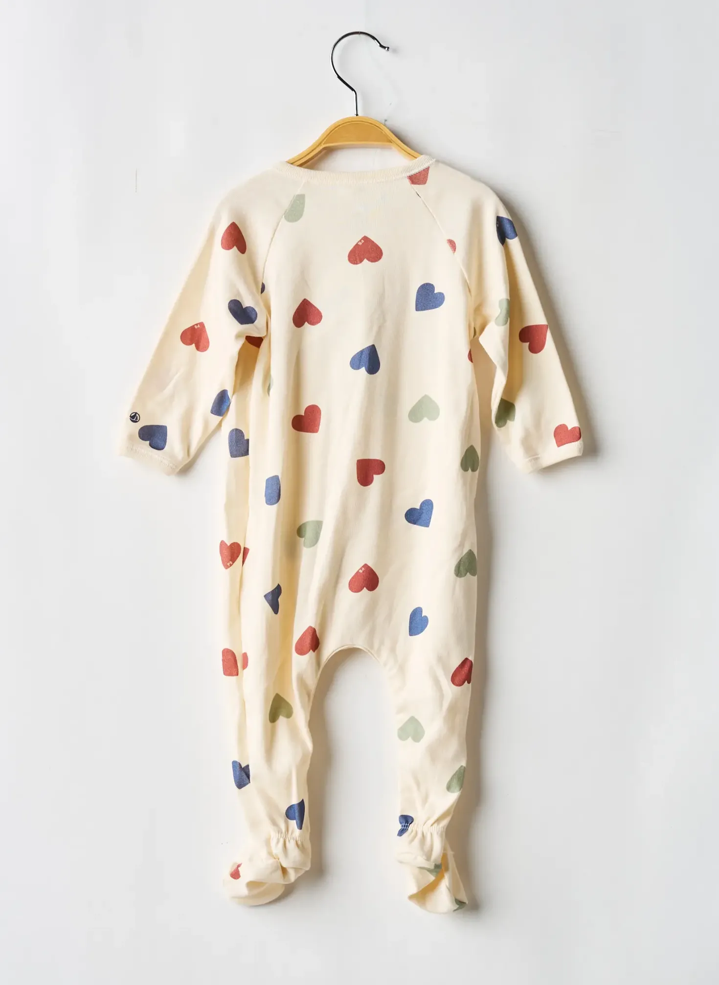 Pyjama Petit Bateau Beige