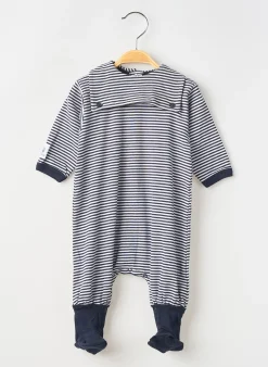 Pyjama Petit Bateau Bleu