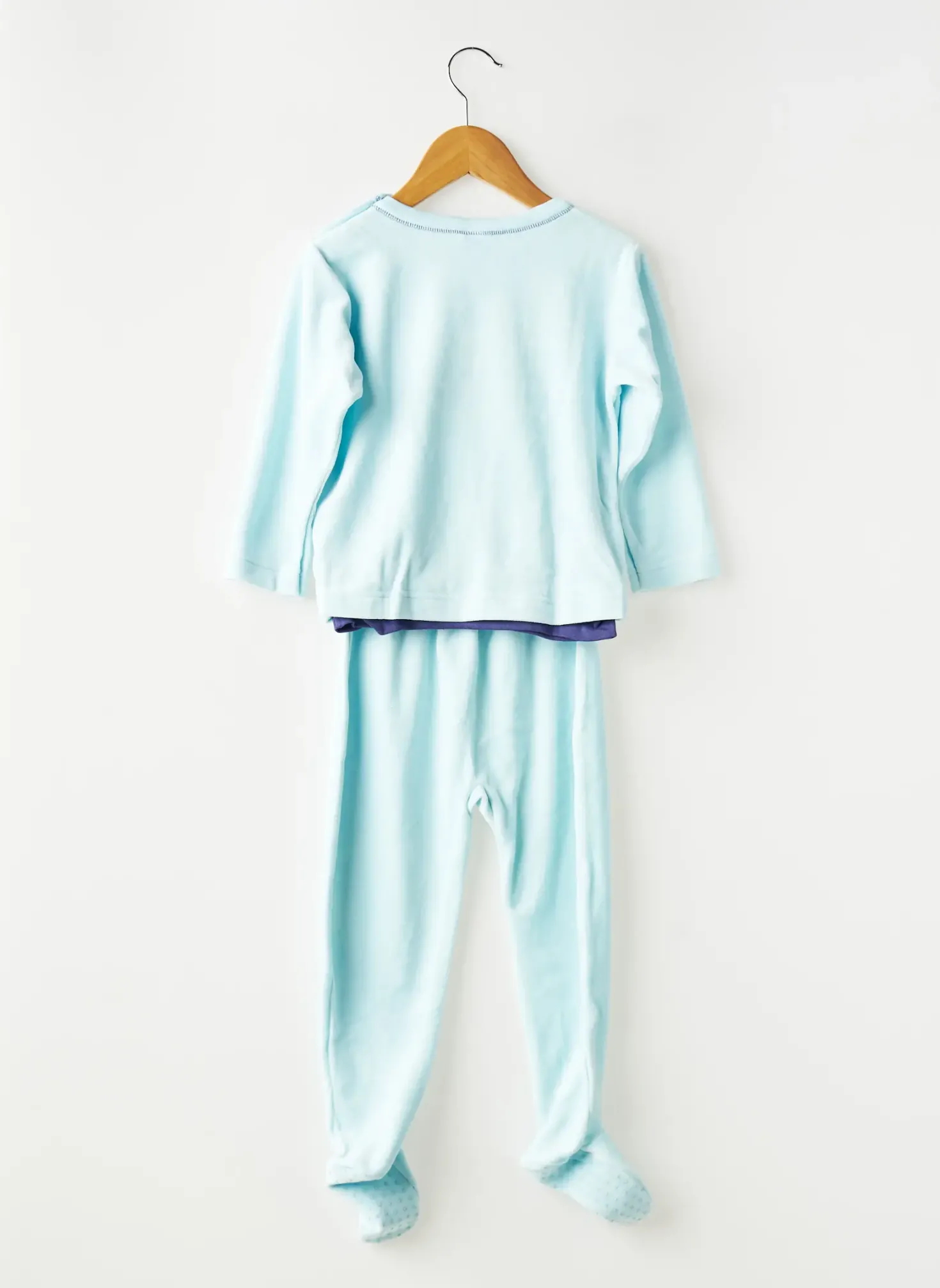 Pyjama Petit Bateau Bleu