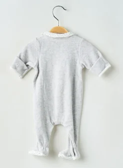 Pyjama Petit Bateau Gris