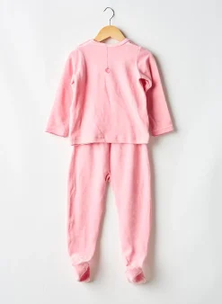 Pyjama Petit Bateau Rose