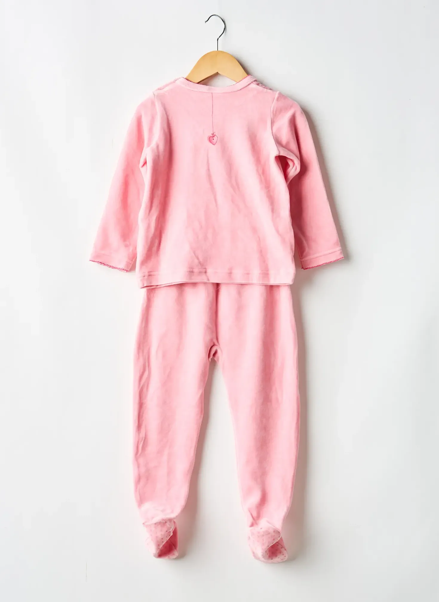Pyjama Petit Bateau Rose