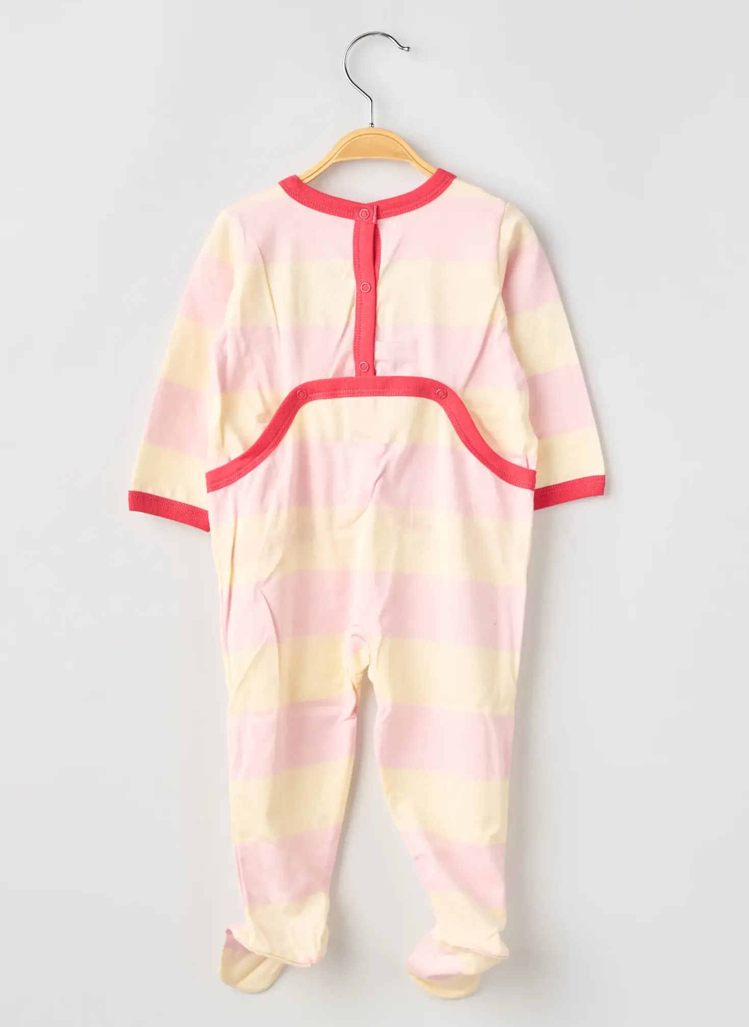 Pyjama Petit Bateau Rose
