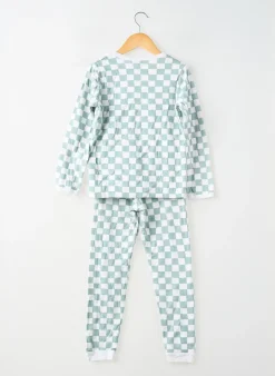 Pyjama Petit Bateau Vert
