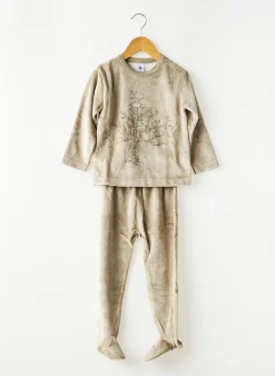 Pyjama Petit Bateau Vert