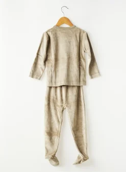 Pyjama Petit Bateau Vert