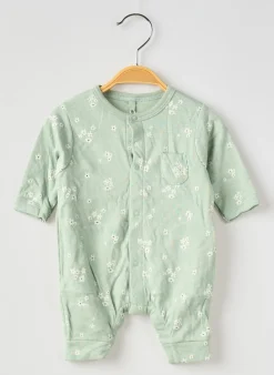 Pyjama Petit Bateau Vert