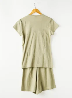 Pyjama Petit Bateau Vert