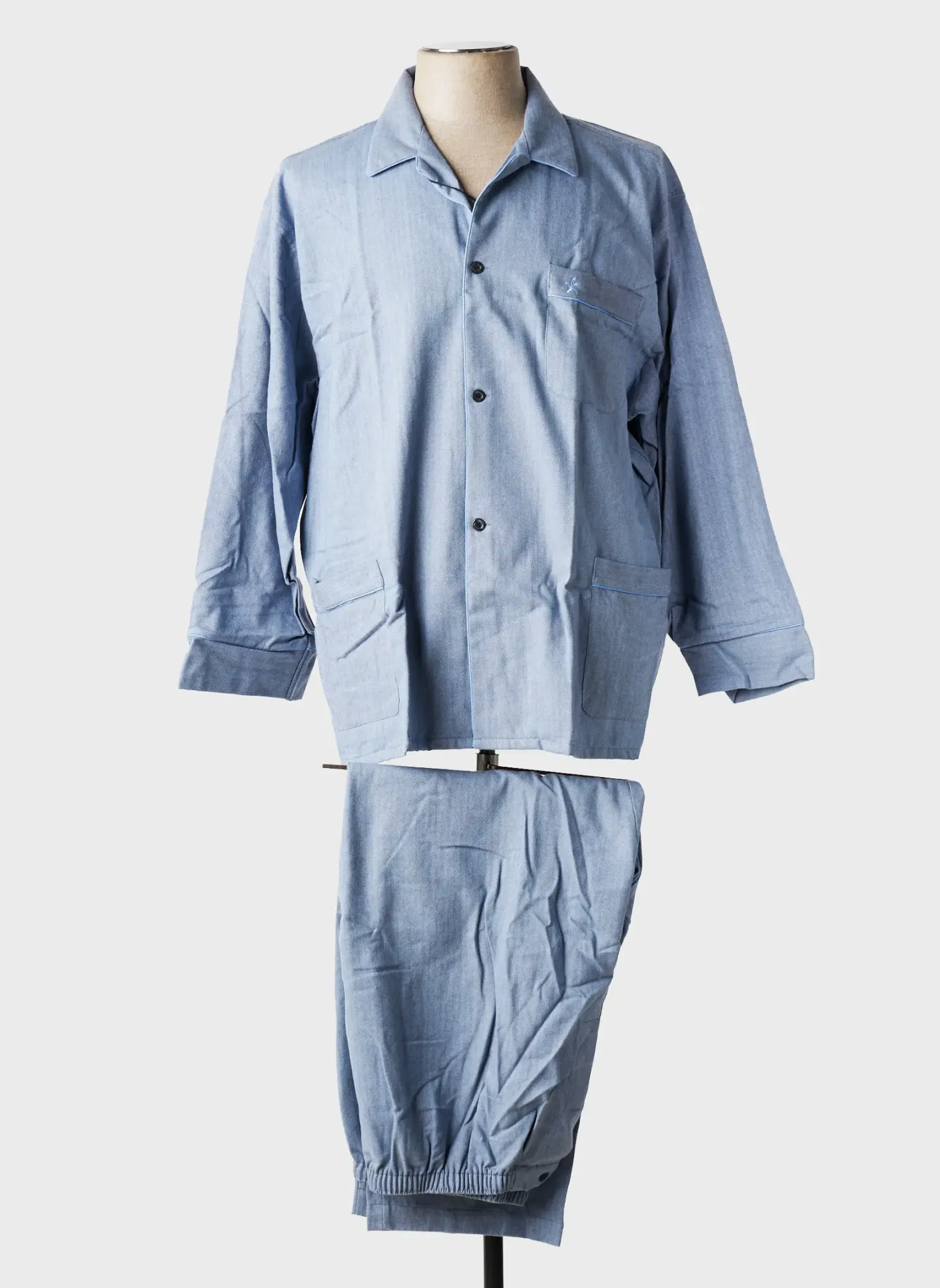 Pyjama Pierre Clarence Bleu