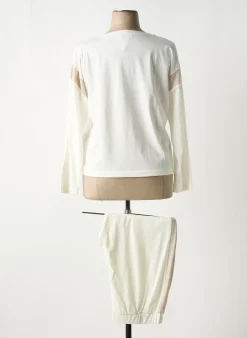 Pyjama Pluto Blanc