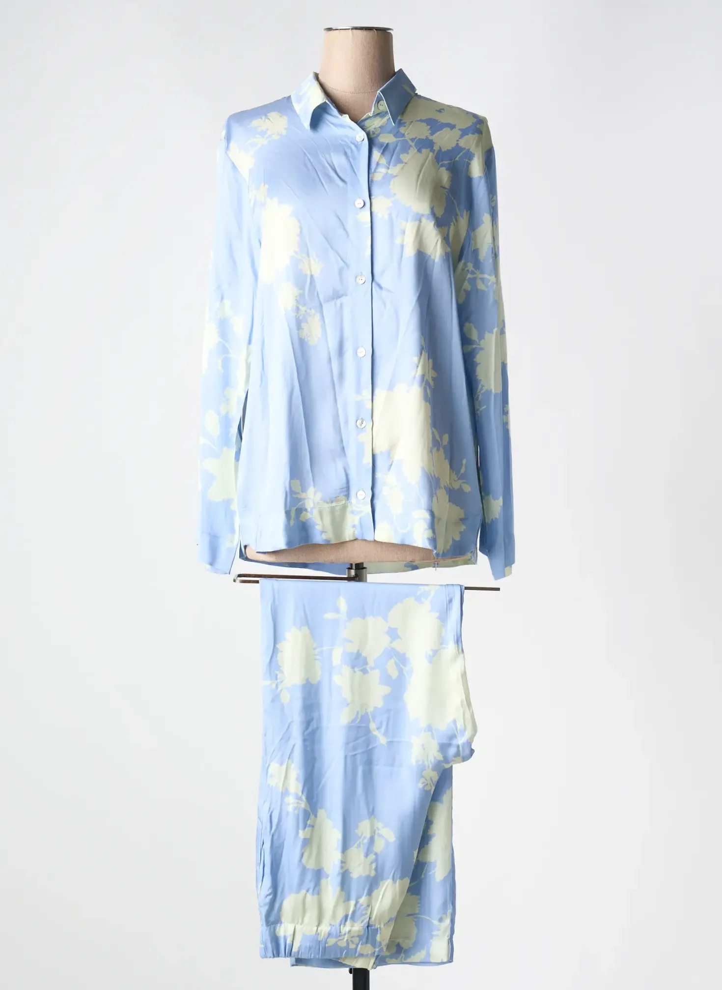 Pyjama Pluto Bleu