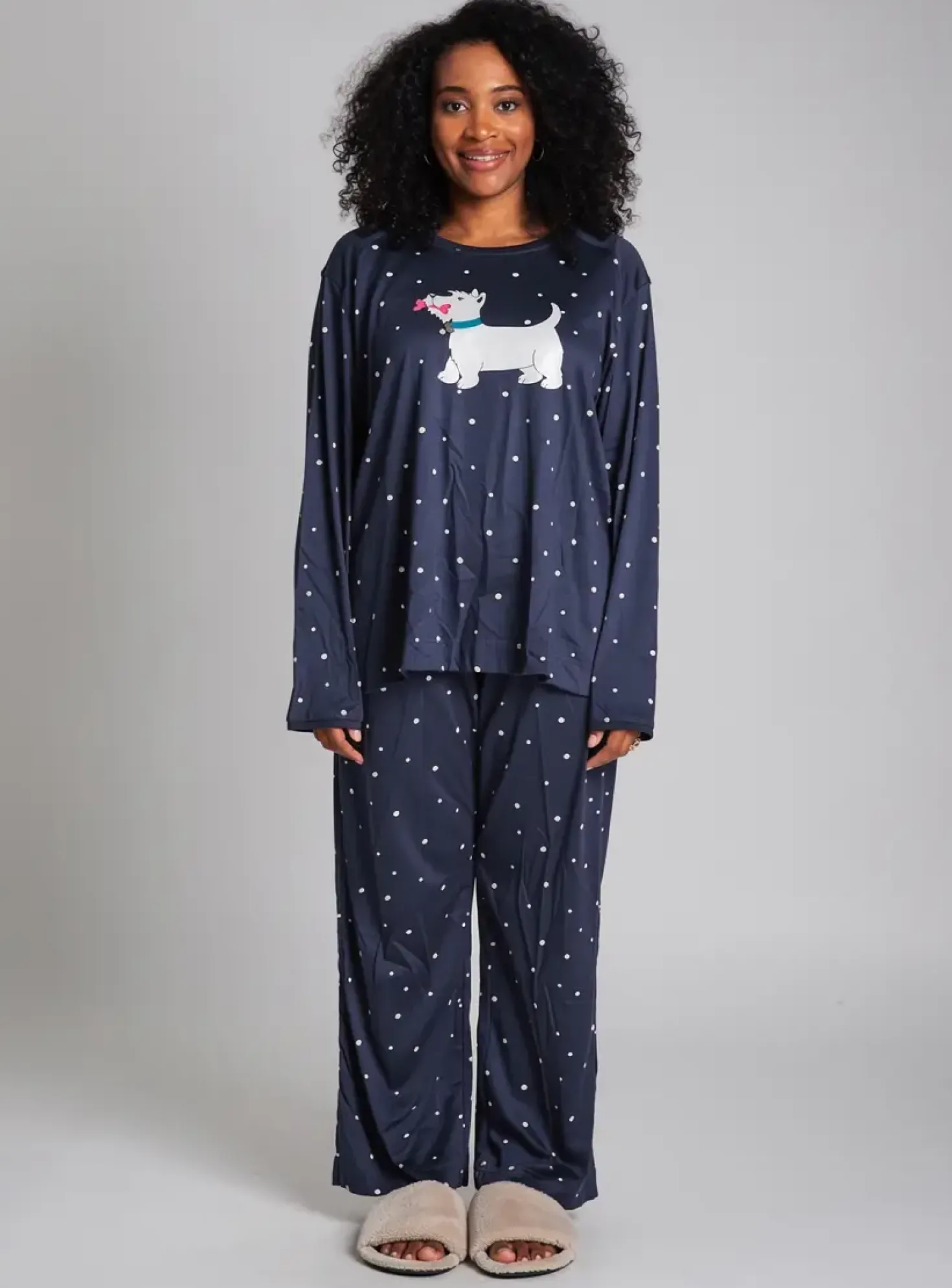 Pyjama Rebelle Bleu