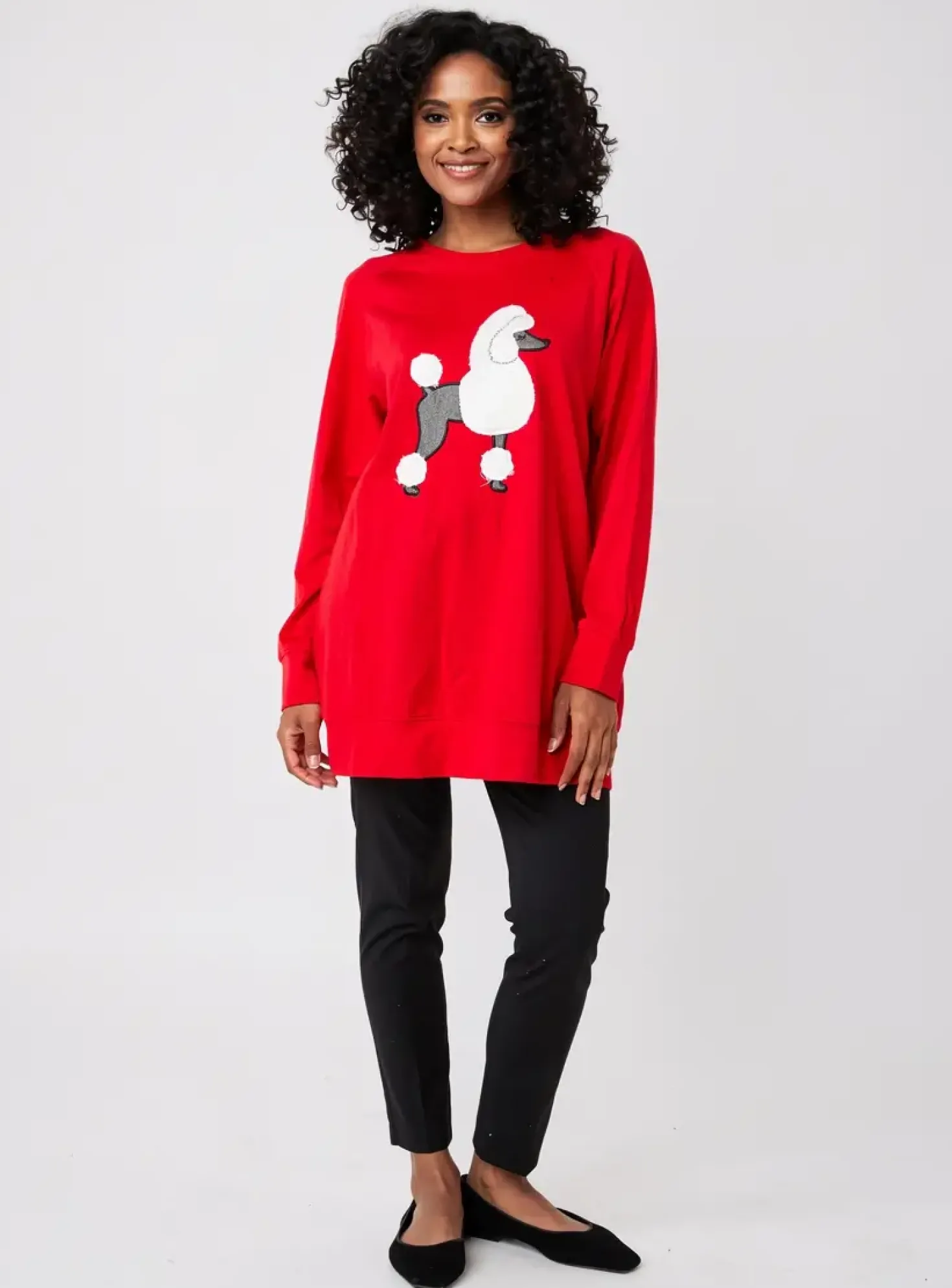 Pyjama Rebelle Rouge