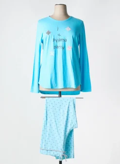 Pyjama Regence Bleu