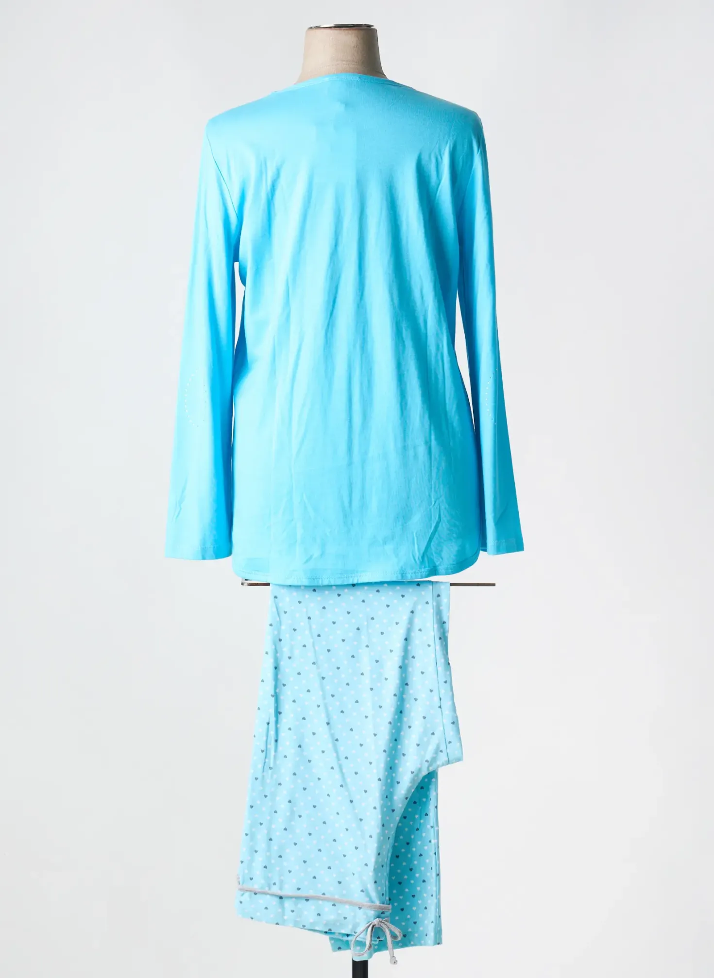 Pyjama Regence Bleu