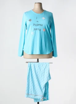 Pyjama Regence Bleu
