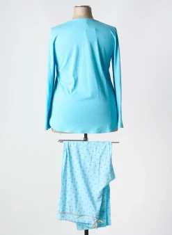 Pyjama Regence Bleu