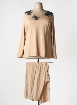 Pyjama Regence Marron