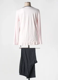 Pyjama Regence Rose