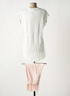 Pyjama Ringella Blanc