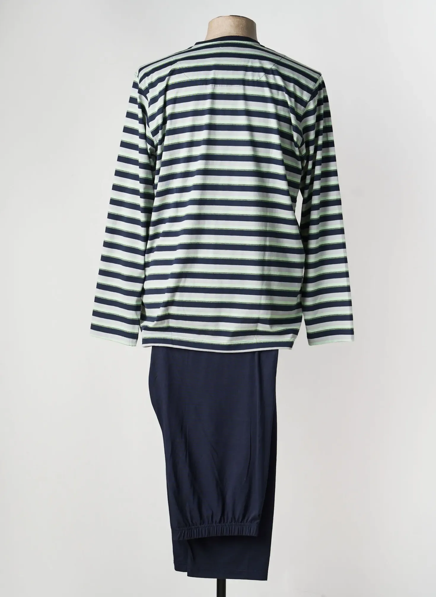 Pyjama Ringella Bleu