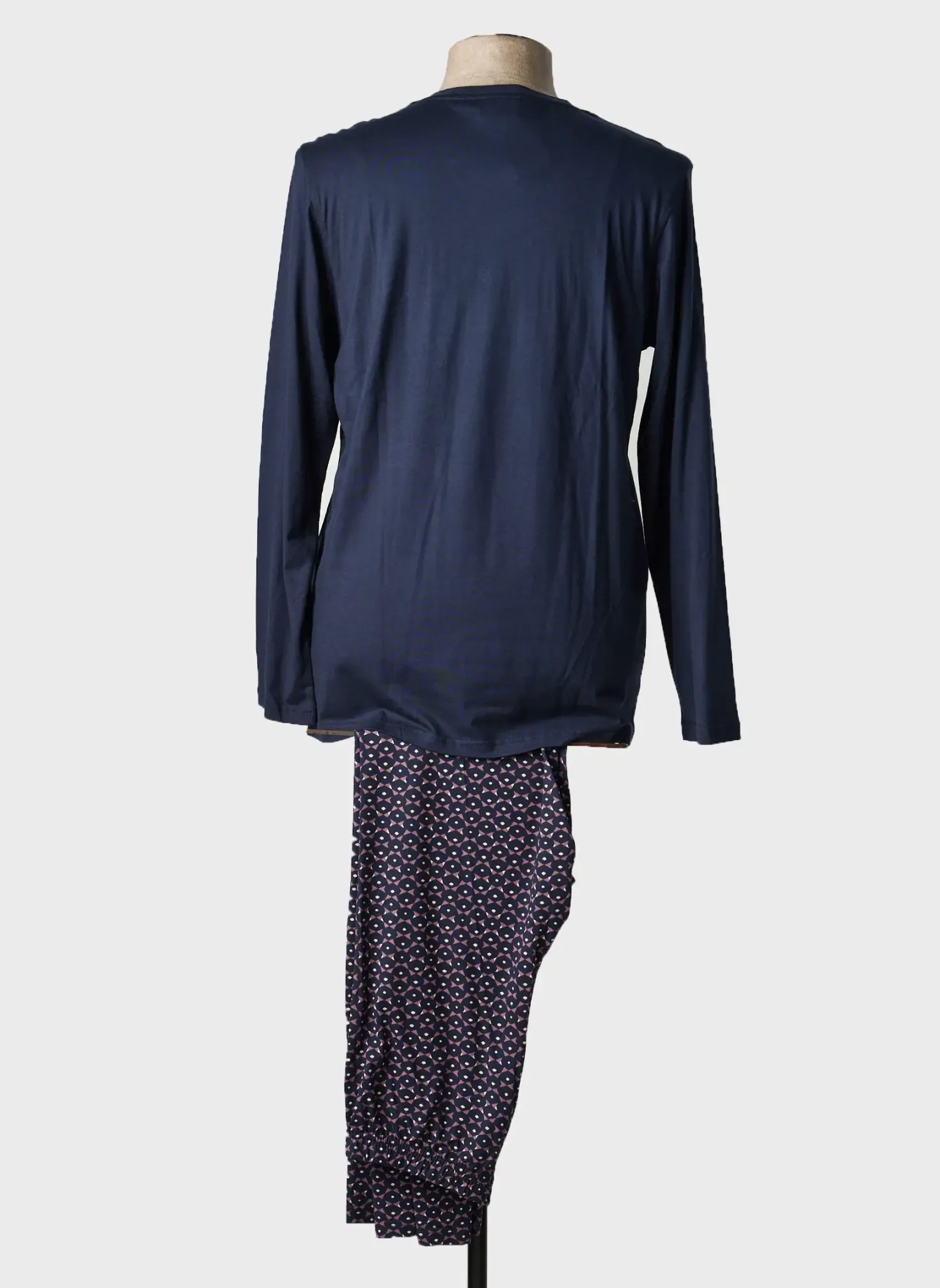 Pyjama Ringella Bleu