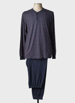 Pyjama Ringella Bleu