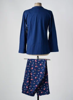 Pyjama Ringella Bleu