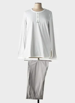 Pyjama Ringella Gris