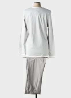Pyjama Ringella Gris