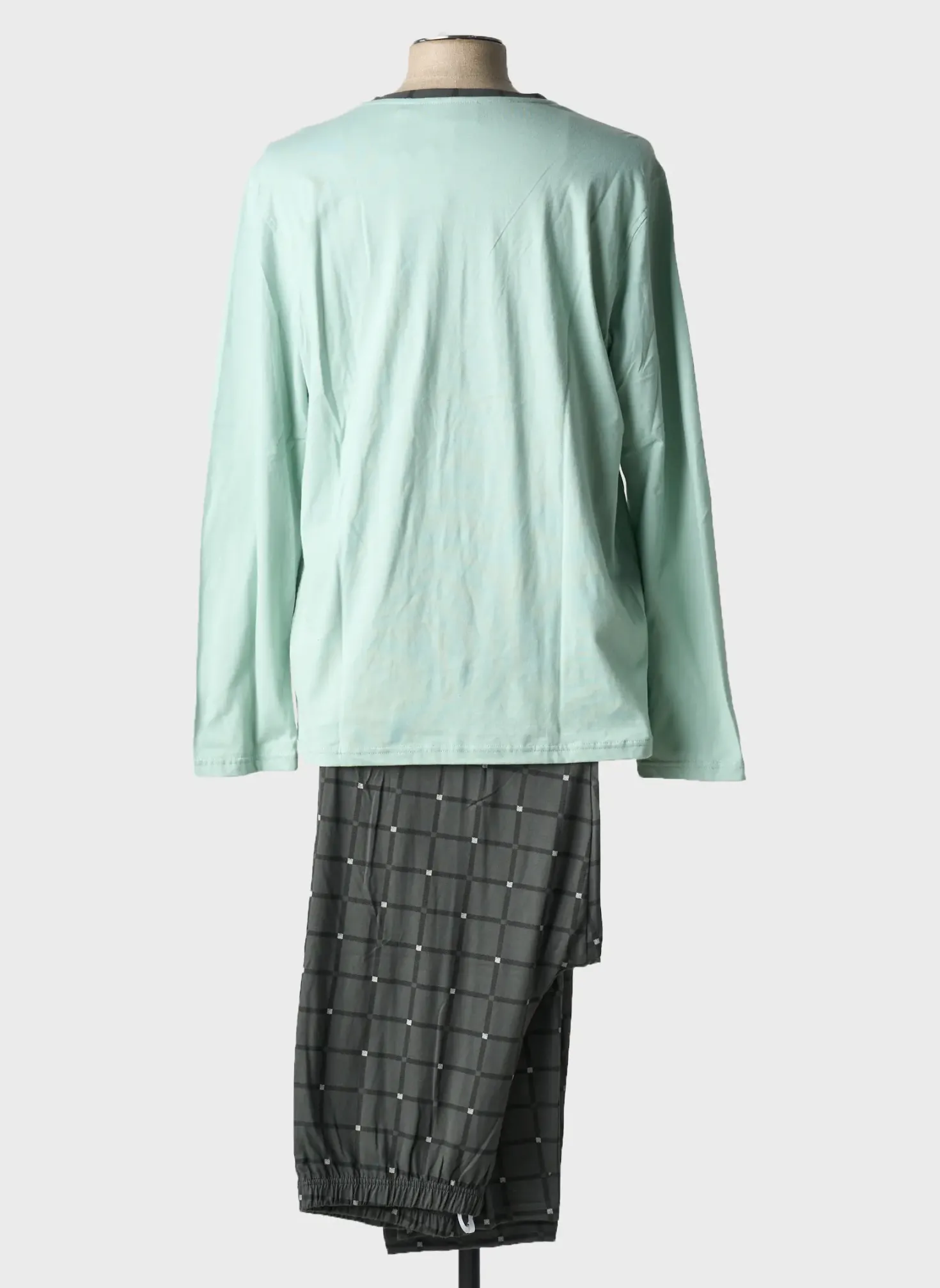 Pyjama Ringella Gris