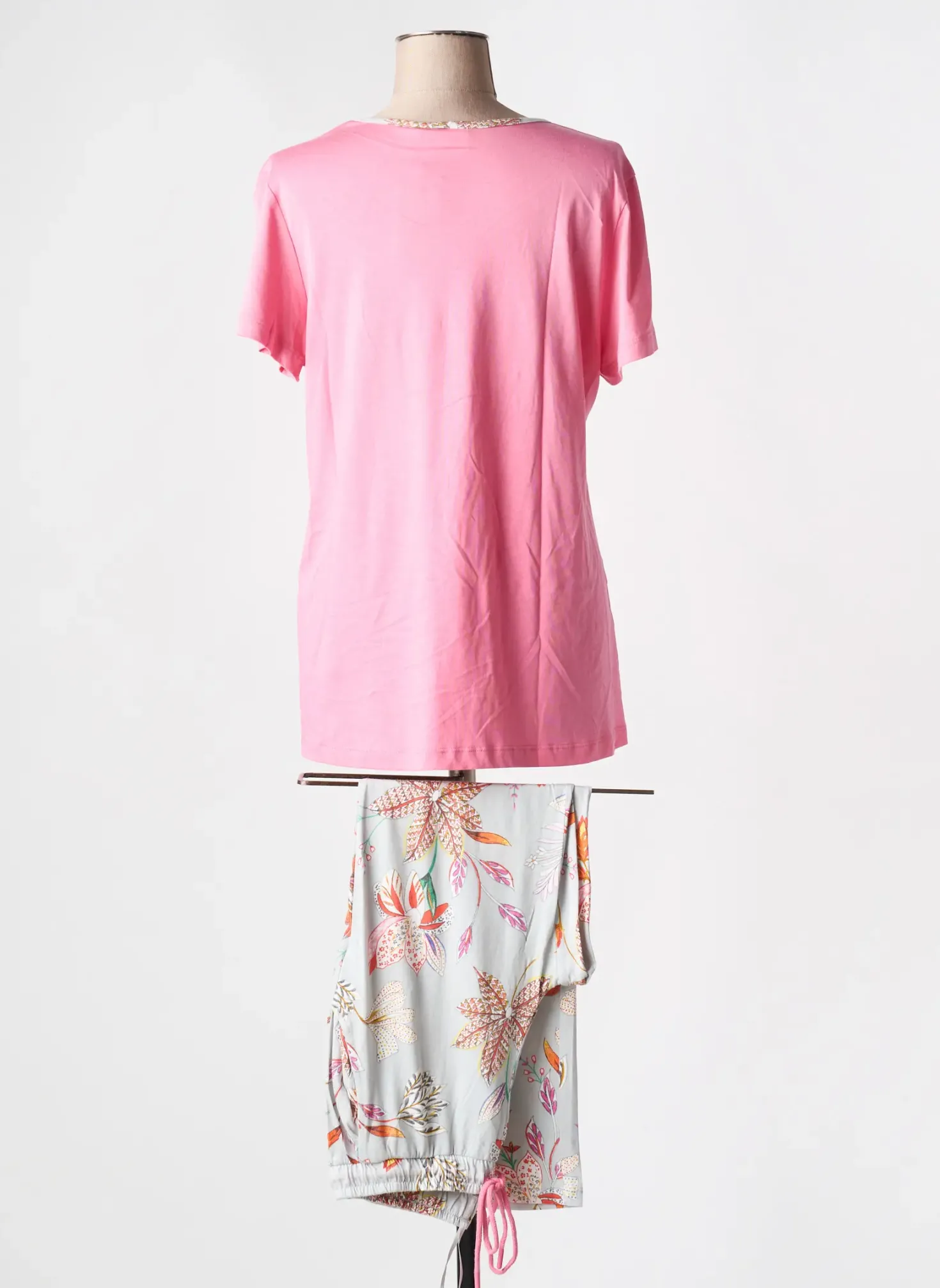 Pyjama Ringella Rose