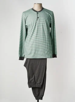 Pyjama Ringella Vert