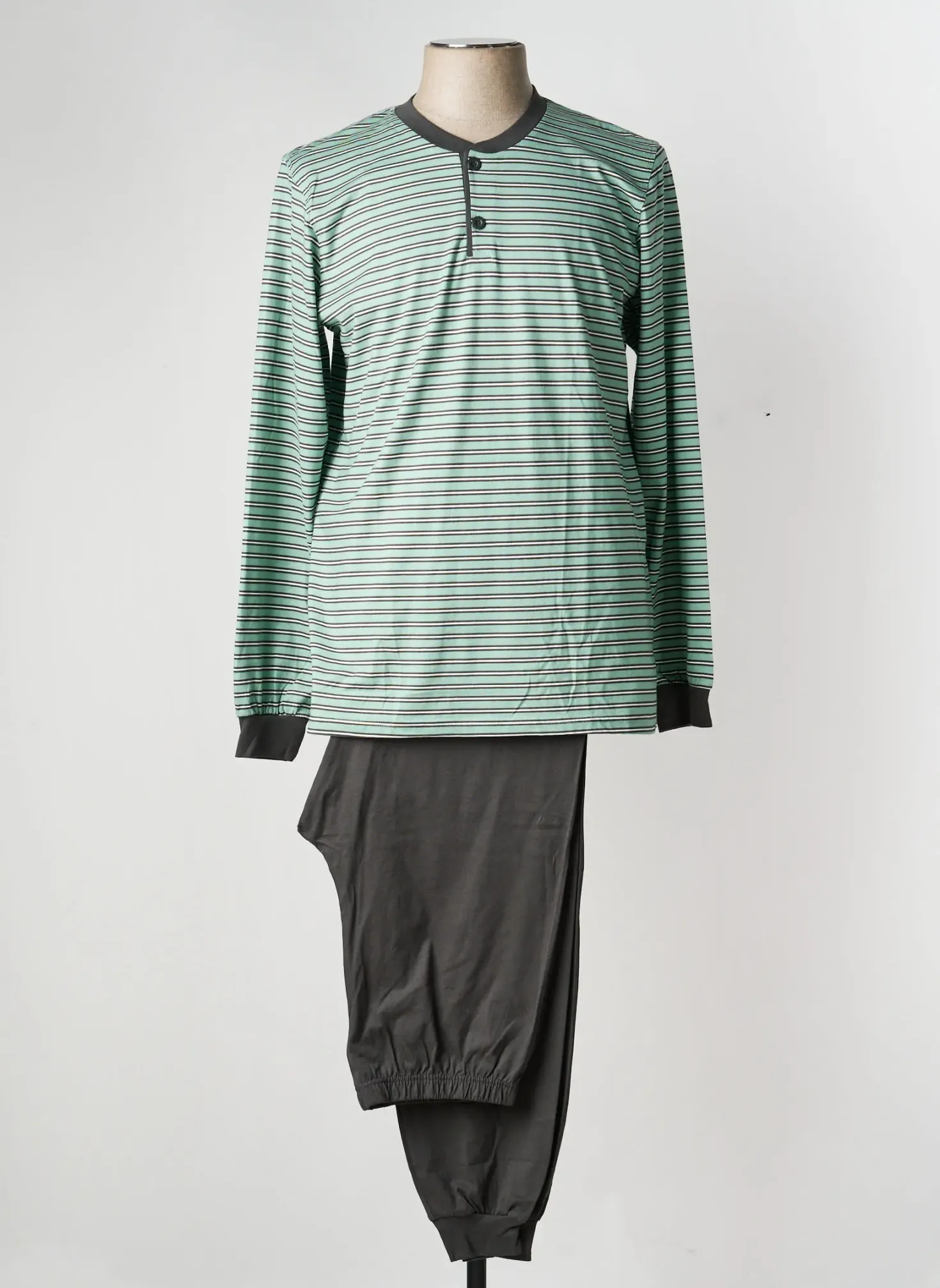 Pyjama Ringella Vert