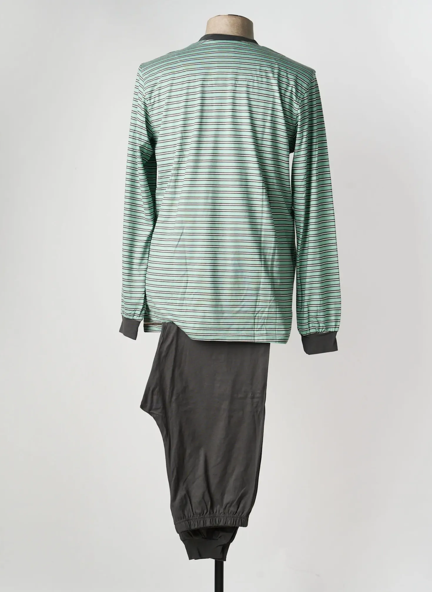 Pyjama Ringella Vert