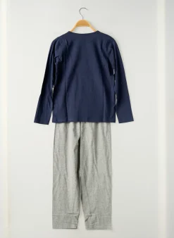 Pyjama Rose Pomme Bleu