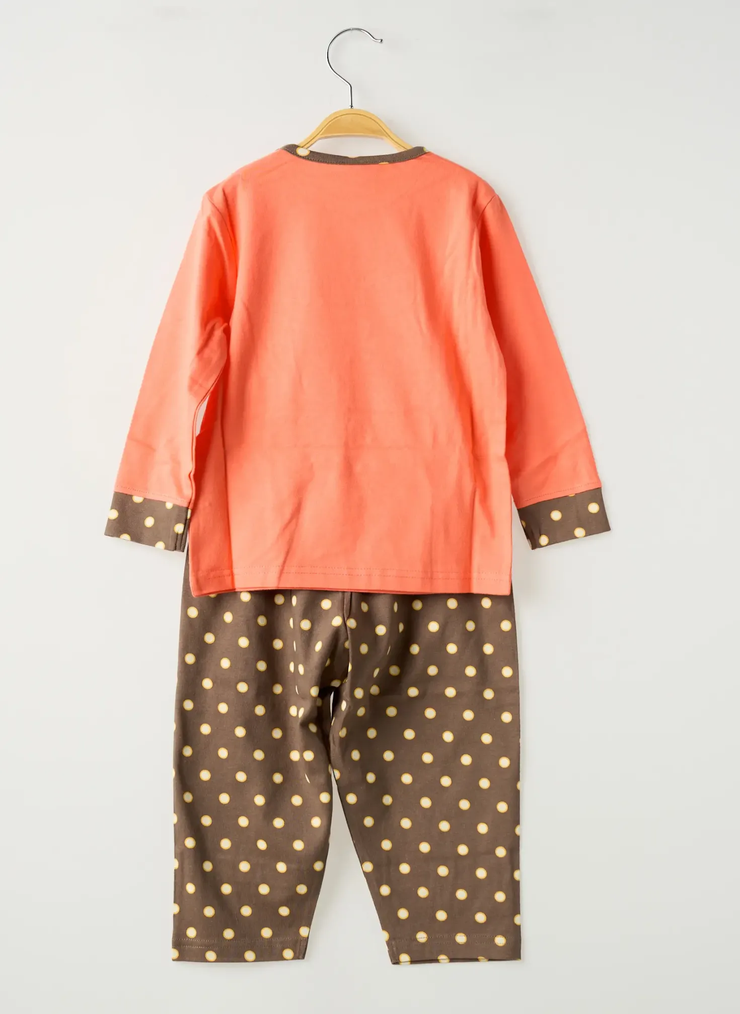 Pyjama Rose Pomme Rose