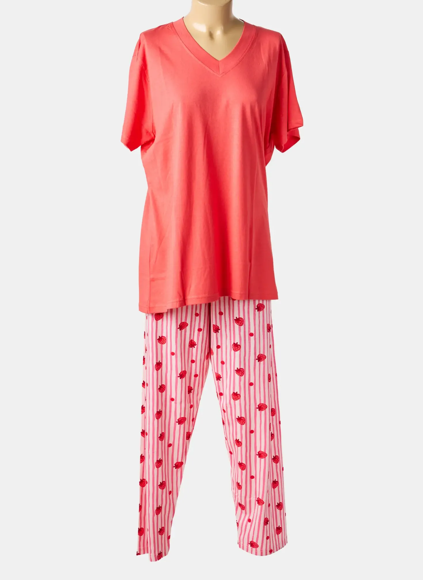 Pyjama Rose Pomme Rose