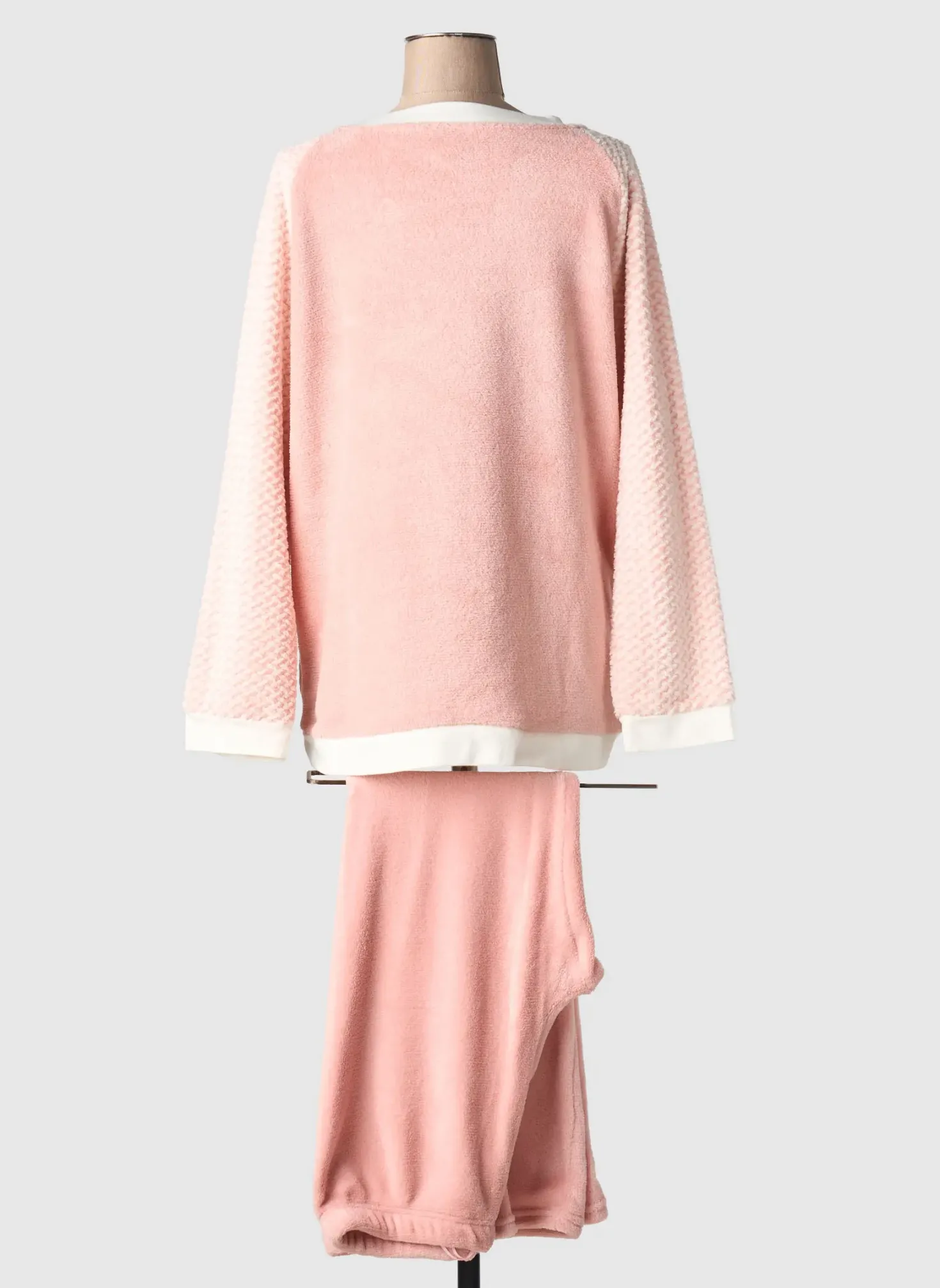 Pyjama Rose Pomme Rose