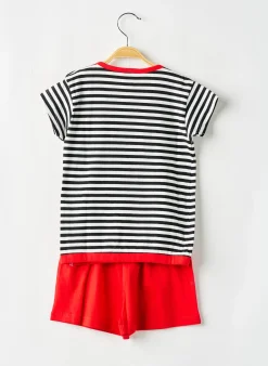 Pyjama Rose Pomme Rouge