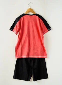 Pyjama Rose Pomme Rouge