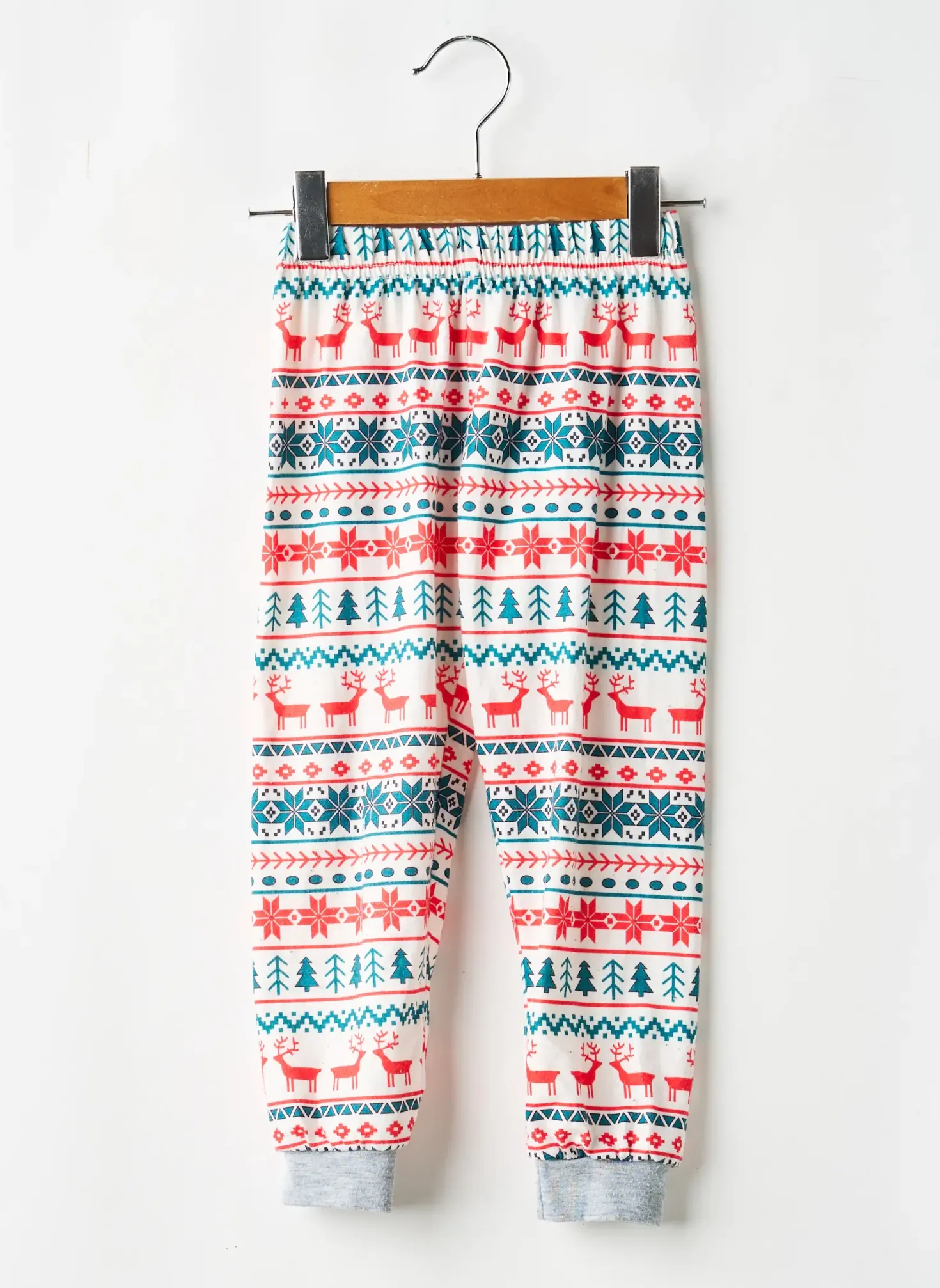 Pyjama Sans Marque Blanc