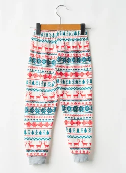 Pyjama Sans Marque Blanc