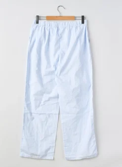 Pyjama Sans Marque Bleu