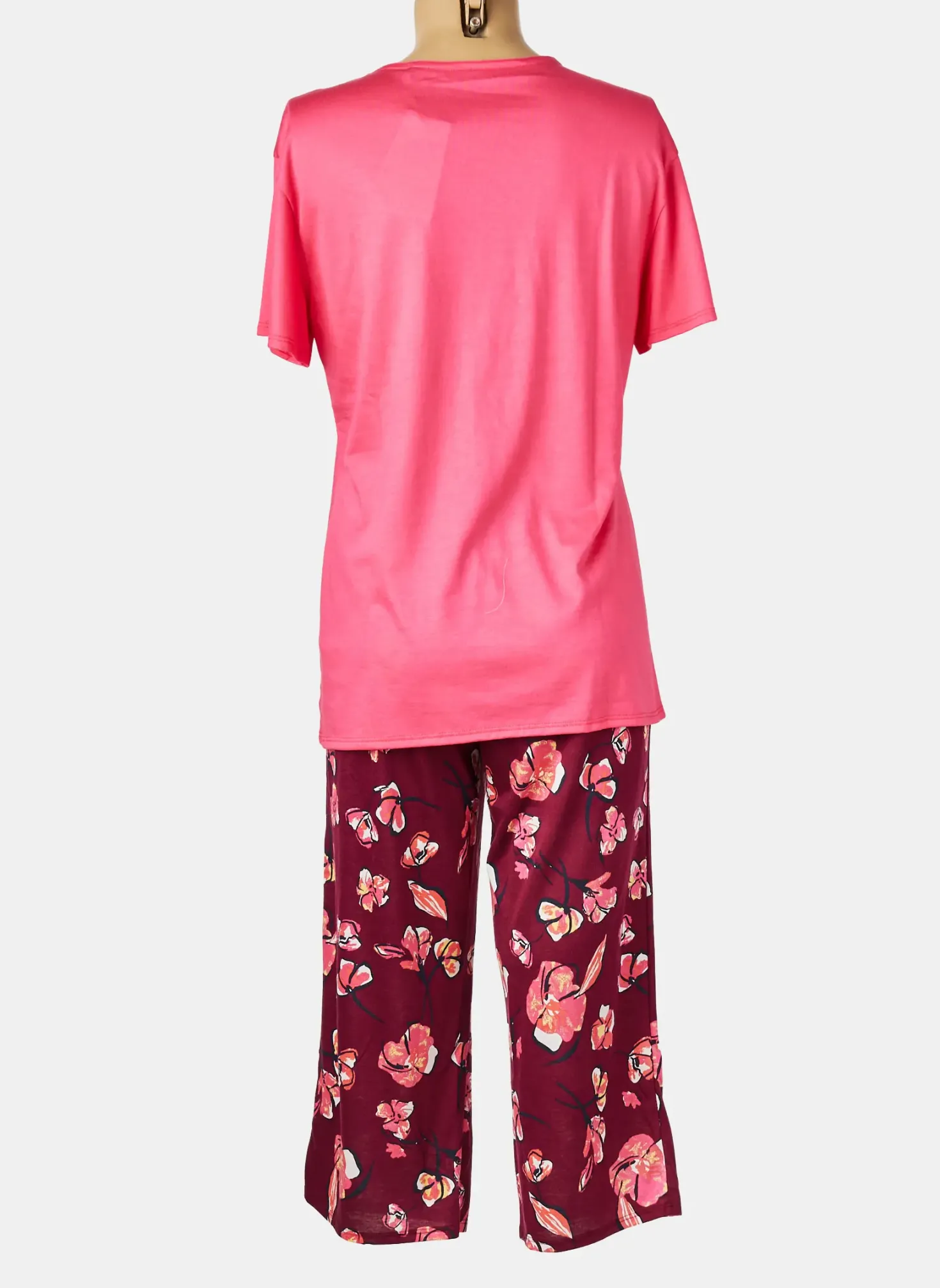 Pyjama Schiesser Rose