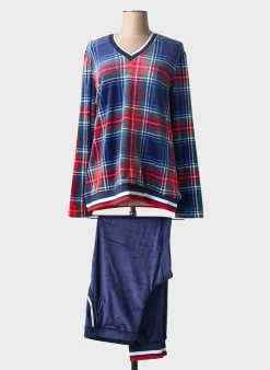 Pyjama Senoretta Bleu