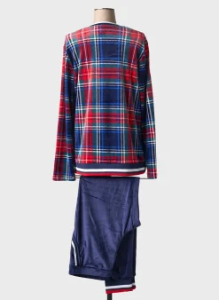 Pyjama Senoretta Bleu